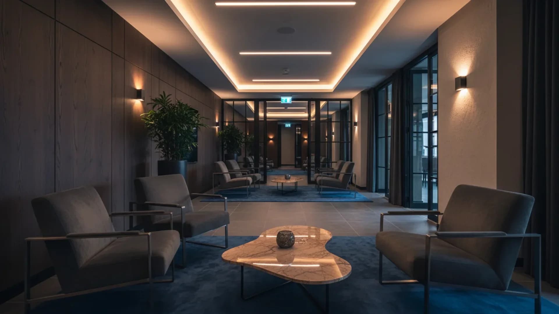 Moderne nieuwbouwwoning interieur – Uw Afbouw Partij