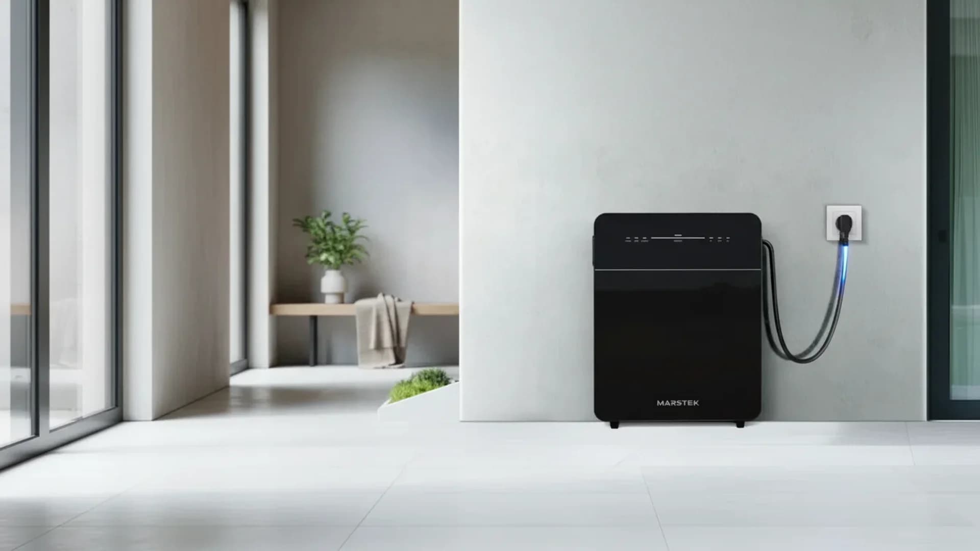 Thuisbatterij Energie opslaan & besparen