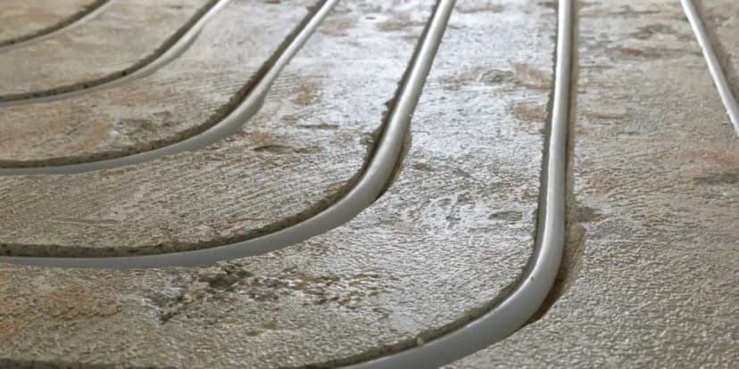 Vloerverwarming versus radiatoren in een nieuwbouwwoning