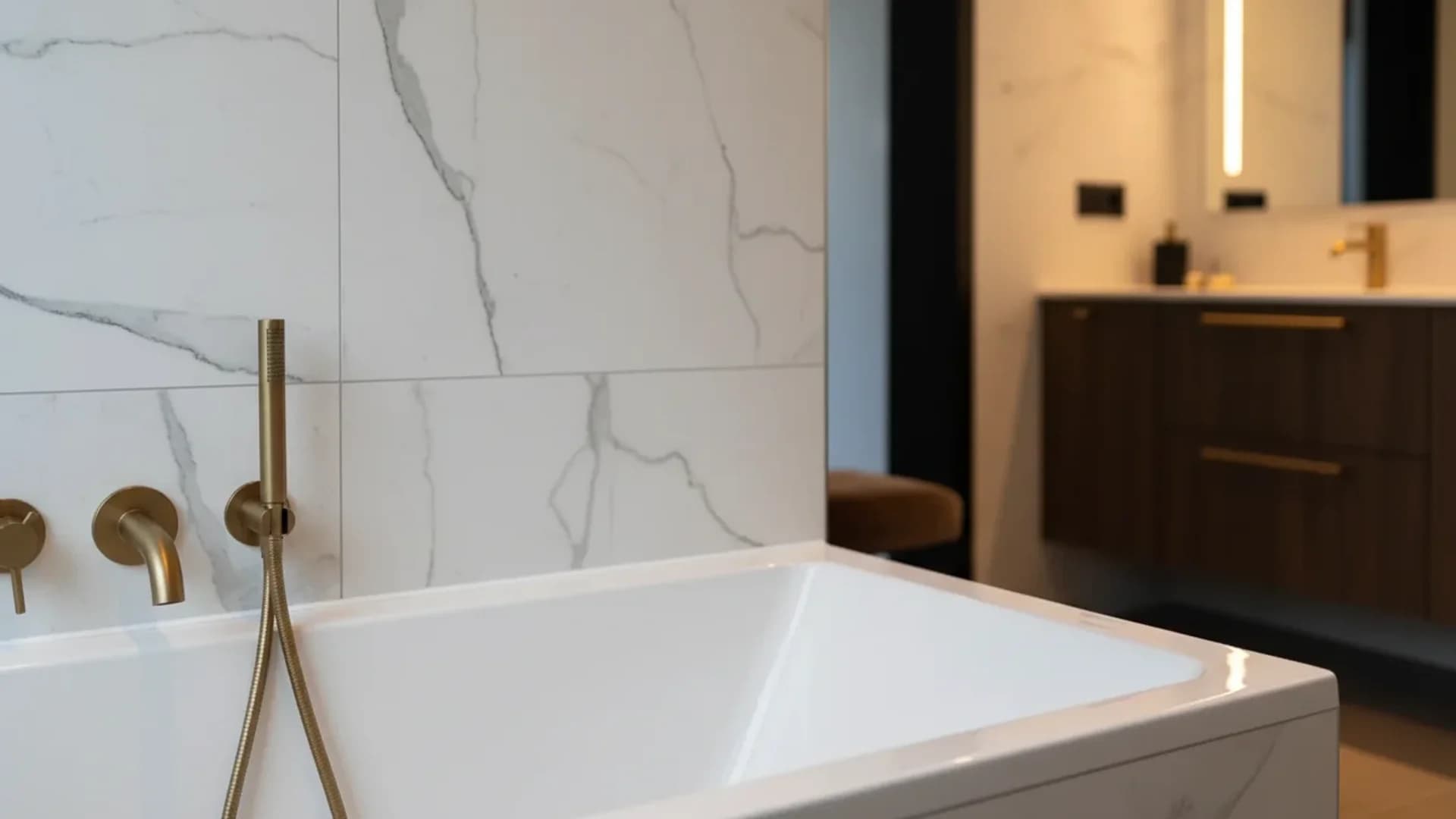 Kitwerk voor Nieuwbouwwoningen Badkamer, keuken en sanitair professioneel afgekit