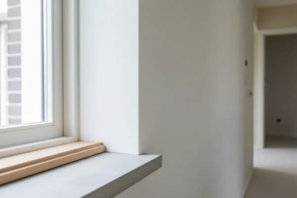 Renovlies en stucwerk combinatie voor scheurdekking