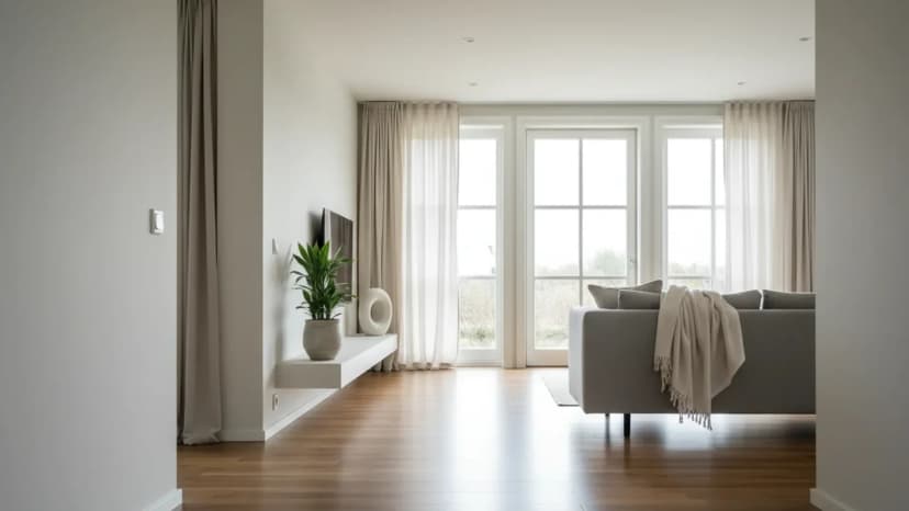 Afgewerkte nieuwbouwwoning in Amersfoort door Uw Afbouw Partij