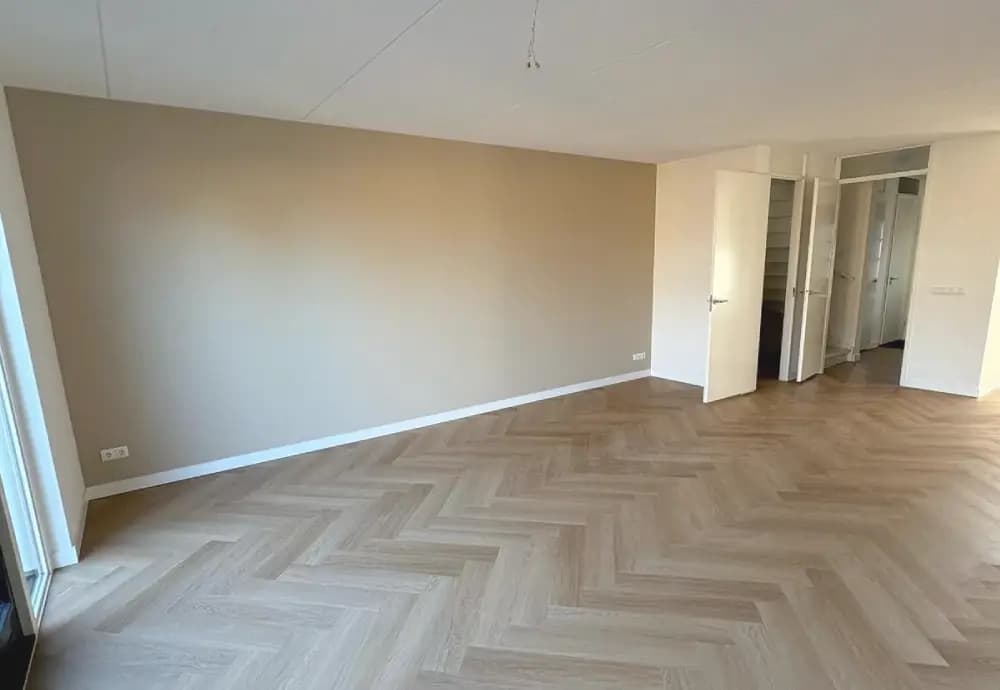 Turn-key woning afwerking