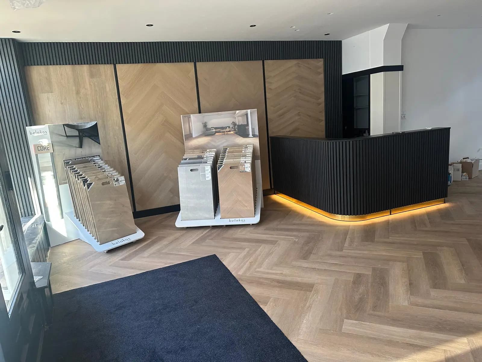 Casco nieuwbouwwoning klaar om afgewerkt te worden